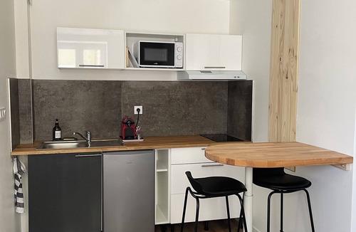Saint-Symphorien-d'Ozon Apartment | Apparently T2 equipped
