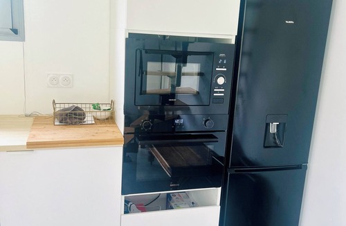 Fabregues Apartment | Apparently duplex with garden and parking