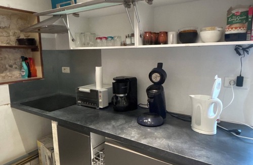 La Croix-sur-Ourcq Apartment | Apparently from the countryside