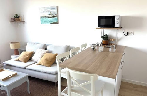 Barneville-Carteret Apartment | Apparently the riva B304