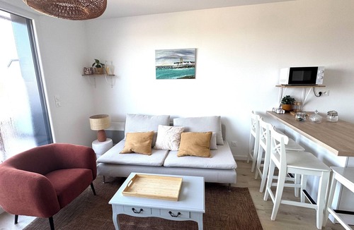 Barneville-Carteret Apartment | Apparently the riva B304