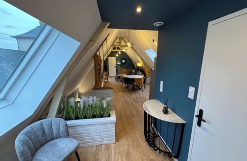 Grand Bourgtheroulde Apartment | Apparently