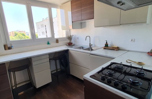 Aiguerelles Apartment | Apparently in the center of Montpellier ☀️