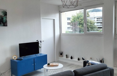 Vallieres Apartment | Apparently T2 45 m2, Vallières district
