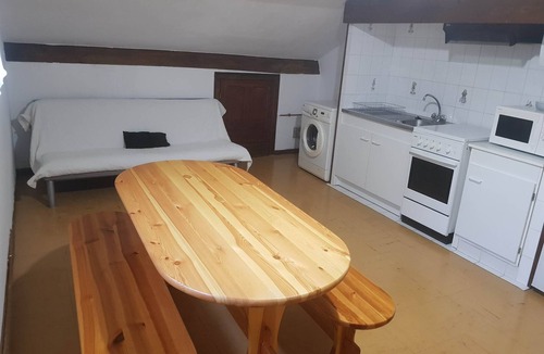Lau-Balagnas Apartment | Apparently t3 at the crossroads of 3 valleys