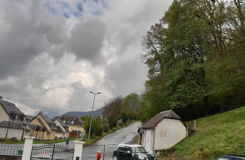 Lau-Balagnas Apartment | Apparently t3 at the crossroads of 3 valleys