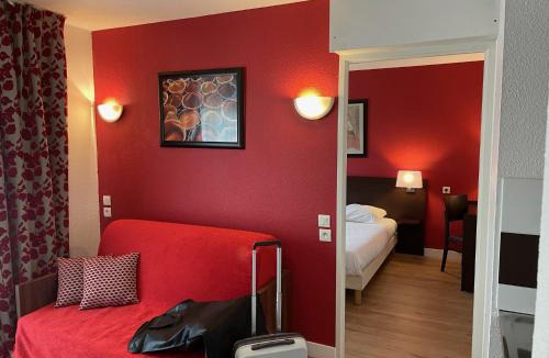 Quartier Villeneuve - Village-Olympique Apartment | Appartéa Grenoble Alpexpo