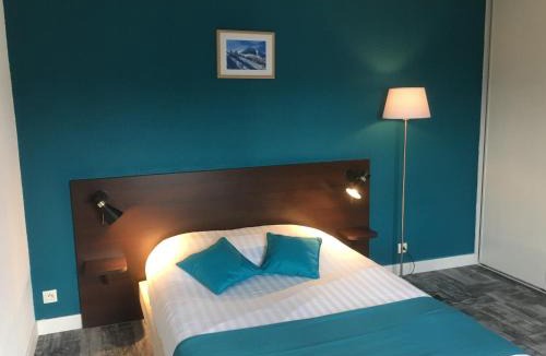 Quartier Villeneuve - Village-Olympique Apartment | Appartéa Grenoble Alpexpo