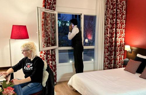 Quartier Villeneuve - Village-Olympique Apartment | Appartéa Grenoble Alpexpo