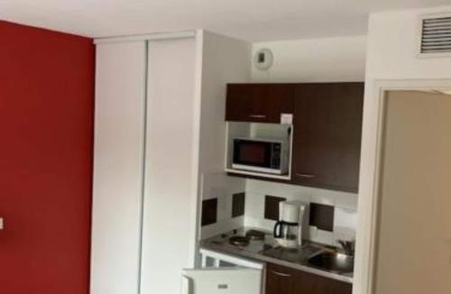 Quartier Villeneuve - Village-Olympique House | Appartéa Grenoble Alpexpo