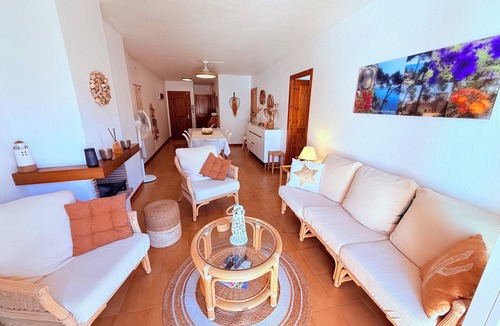Platja d'Aro Apartment | Appart. à 70 m de la Plage et Très Proche Centre - Piscine - Parking Privé Fermé