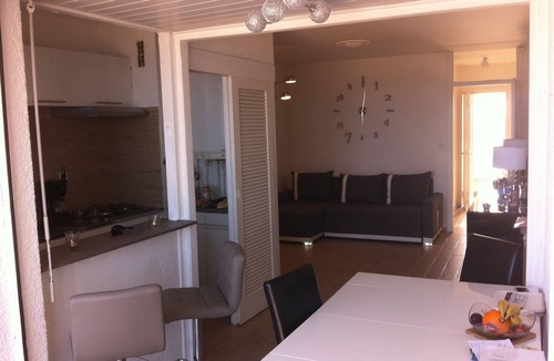 Canet-Plage Apartment | Appart' à la Mer Breathtaking view - 7th floor - Elevator - Free WiFi - Private parking