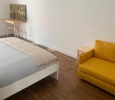 Parthenay Apartment | Appart à Mémé 2 chambres