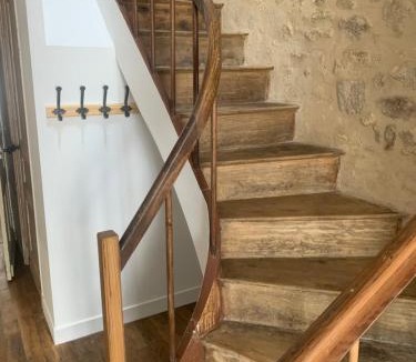 Parthenay Apartment | Appart à Mémé 2 chambres