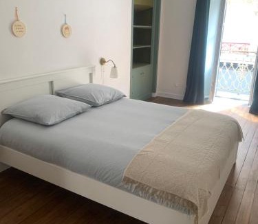 Parthenay Apartment | Appart à Mémé 2 chambres