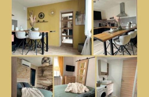 Saint-Amand-les-Eaux Apartment | Appart équipé 2 personnes