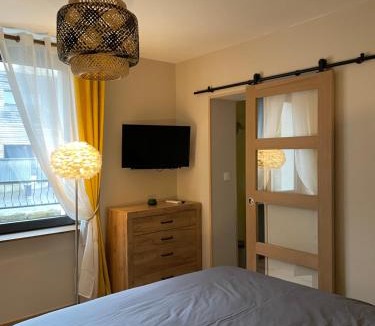 Saint-Amand-les-Eaux Apartment | Appart équipé 2 personnes