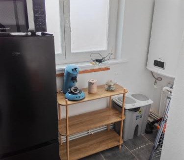 Bray-Dunes Apartment | Appart 1 bray dunes Minouche