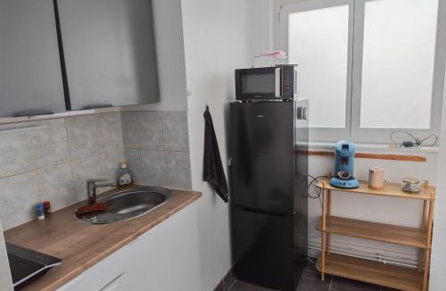 Bray-Dunes Apartment | Appart 1 bray dunes Minouche