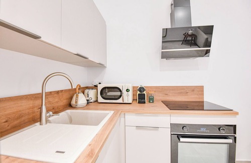 1st Arrondissement Apartment | Appart 1 ch clim proche Vieux-Port et St-Charles