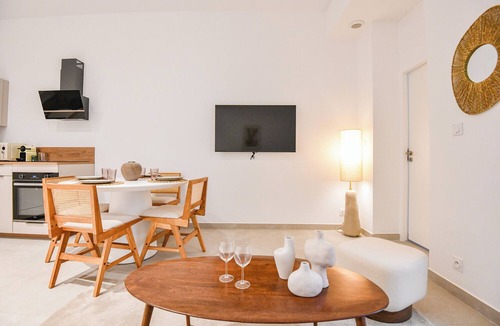 1st Arrondissement Apartment | Appart 1 ch clim proche Vieux-Port et St-Charles