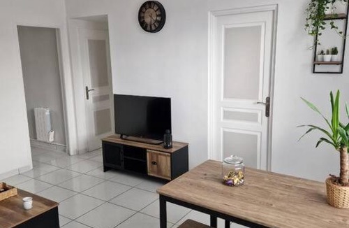 Oissel Apartment | Appart 10 minutes de rouen