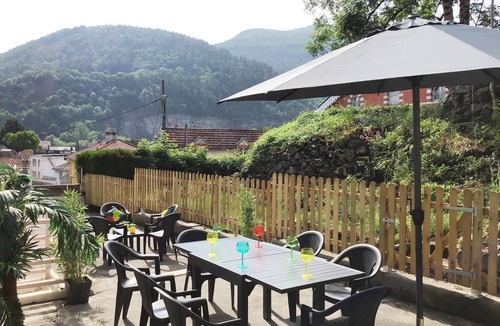 Lourdes Apartment | Appart 100 m2 AC, parking, near Sanctuaire