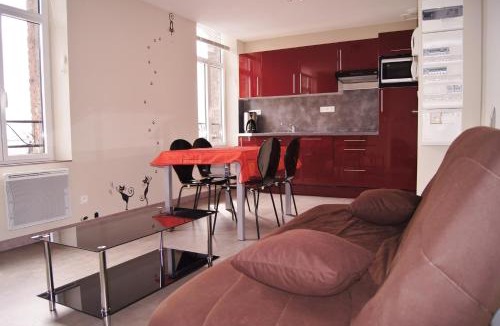 Berck-sur-Mer Apartment | Appart 2-4 pers Berck-Plage Hyper-centre