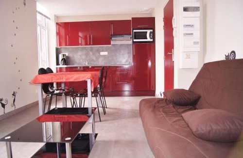 Berck-sur-Mer Apartment | Appart 2-4 pers Berck-Plage Hyper-centre