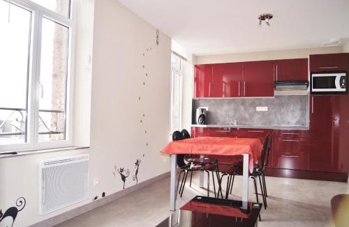 Berck-sur-Mer Apartment | Appart 2-4 pers Berck-Plage Hyper-centre