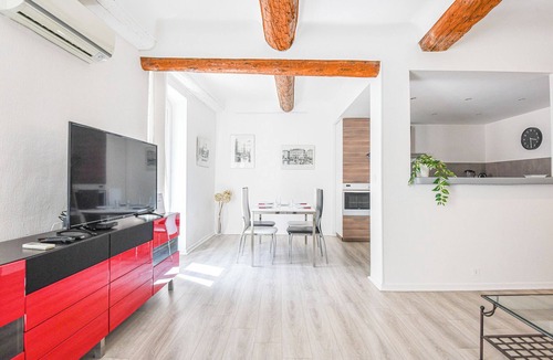 Notre-Dame du Mont Apartment | Appart 2 ch A/C proche Cours Julien & Vieux-Port