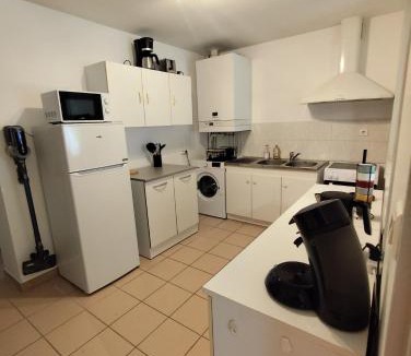 Bollezeele Apartment | Appart 2 Ch Bollezeele
