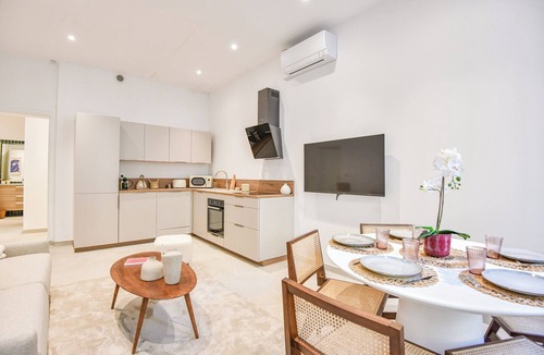 1st Arrondissement Apartment | Appart 2 ch clim proche Vieux-Port et St-Charles
