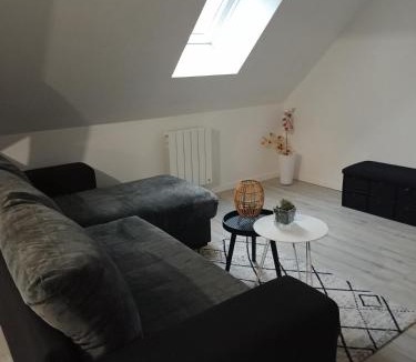 Noyen-sur-Sarthe Apartment | appart 2 chambres