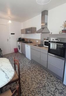 Levroux Apartment | Appart 2 chambres terrasse privée wifi Levroux