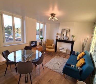 Annoeullin Apartment | Appart 2 Cosy Annœullin - Proche toutes commodités