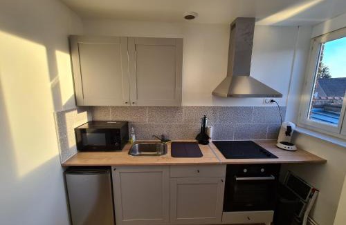Annoeullin Apartment | Appart 2 Cosy Annœullin - Proche toutes commodités