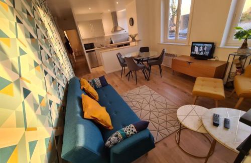 Annoeullin Apartment | Appart 2 Cosy Annœullin - Proche toutes commodités