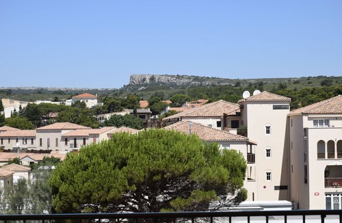 Foulquines Apartment | APPART 2 PERS VUE MER 100M DE LA PLAGE ET DES COMMERCES A NARBONNE-PLAGE