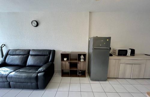 Saint-Cyprien Plage Apartment | Appart 2 pièces cabine 3 couchages ST CYPRIEN PLAGE SC510-03A
