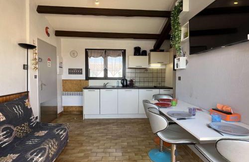 Leucate Apartment | Appart 2 pièces 4 couchages PORT LEUCATE NATURISME PL010-830