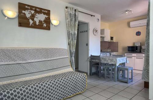 Cerbere Apartment | Appart 2 pièces 5 couchages CERBERE BN450-A211