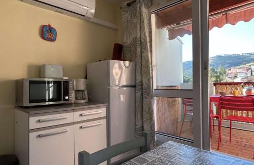 Cerbere Apartment | Appart 2 pièces 5 couchages CERBERE BN450-A211