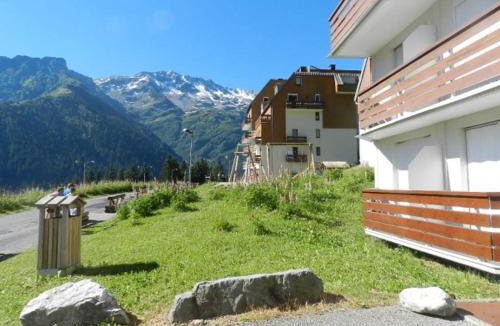Le Pleynet Apartment | Appart 2 pièces avec balcon, proche pistes, animaux admis - FR-1-557A-25