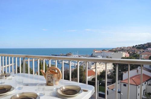 Banyuls-sur-Mer Apartment | Appart 2 pièces - cabine 6 couchages BANYULS SUR MER BN130-B41