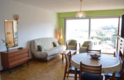 Banyuls-sur-Mer Apartment | Appart 2 pièces - cabine 6 couchages BANYULS SUR MER BN130-B41