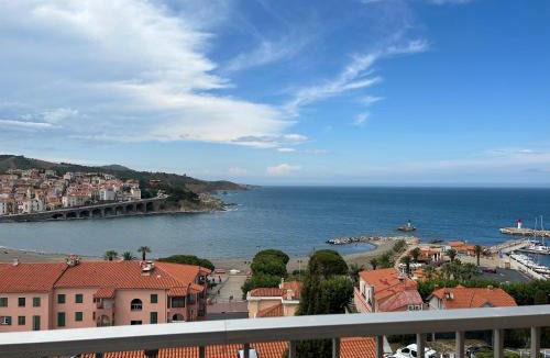 Banyuls-sur-Mer Apartment | Appart 2 pièces - cabine 6 couchages BANYULS SUR MER BN130-C113