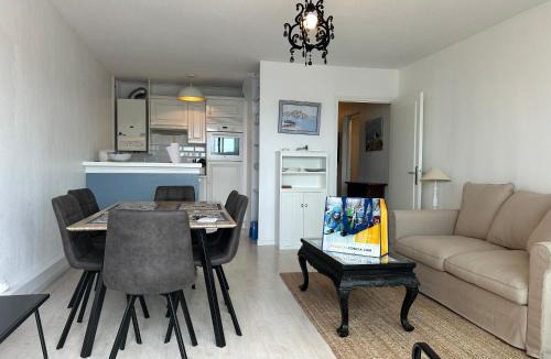 Banyuls-sur-Mer Apartment | Appart 2 pièces - cabine 6 couchages BANYULS SUR MER BN130-C113