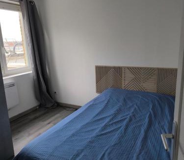 Bray-Dunes Apartment | appart 2 proche plage
