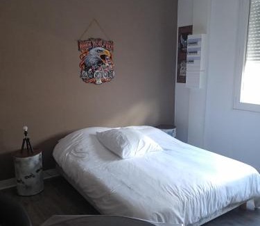 Noyen-sur-Sarthe Apartment | Appart 3 chambres